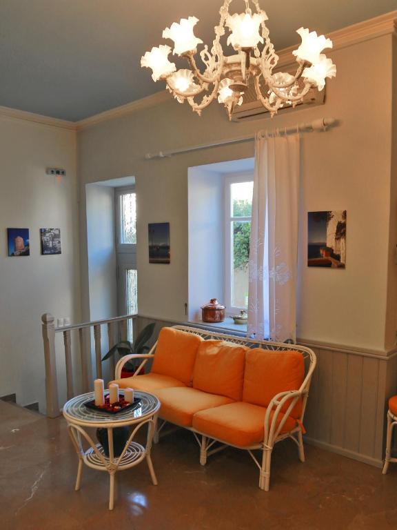 Theano Guesthouse Hydra  Bagian luar foto